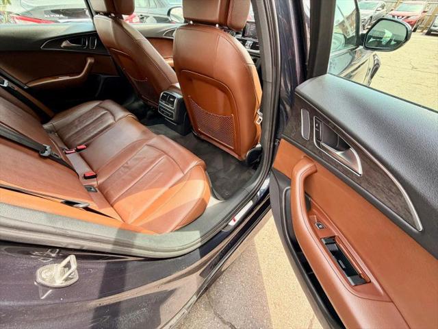 2018 Audi A6 2.0T Sport