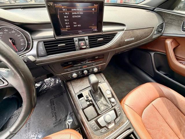 2018 Audi A6 2.0T Sport