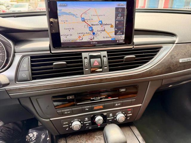 2018 Audi A6 2.0T Sport