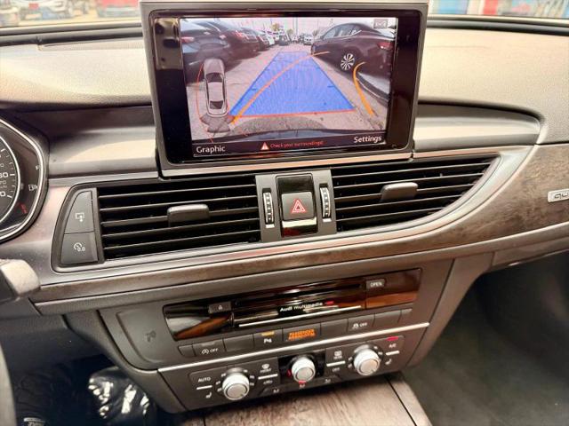 2018 Audi A6 2.0T Sport