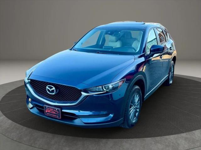 2017 Mazda CX-5 Touring for sale in North Attleboro, MA