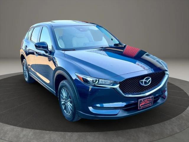 2017 Mazda CX-5 Touring