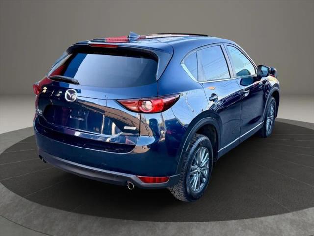 2017 Mazda CX-5 Touring