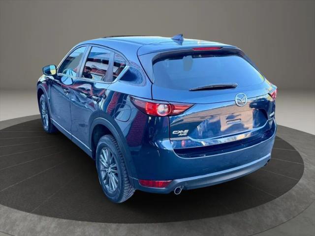 2017 Mazda CX-5 Touring