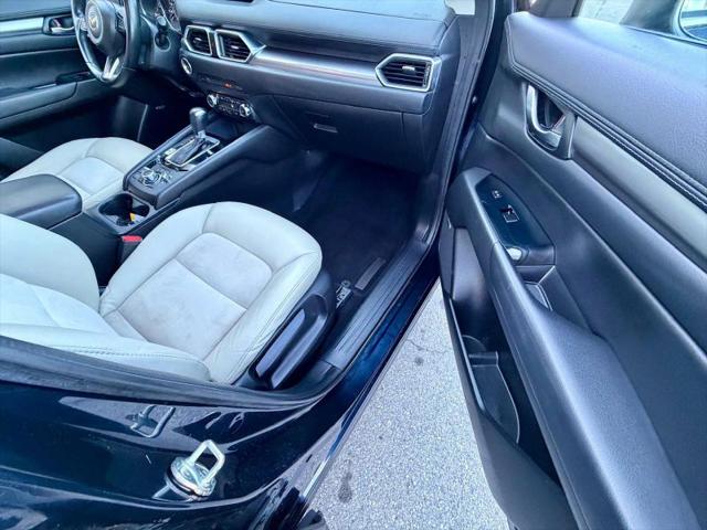 2017 Mazda CX-5 Touring