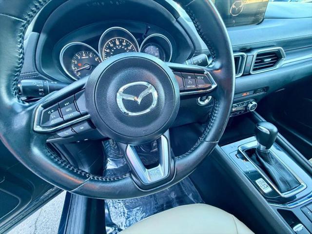 2017 Mazda CX-5 Touring
