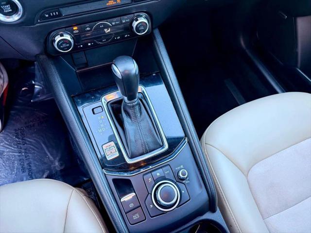 2017 Mazda CX-5 Touring
