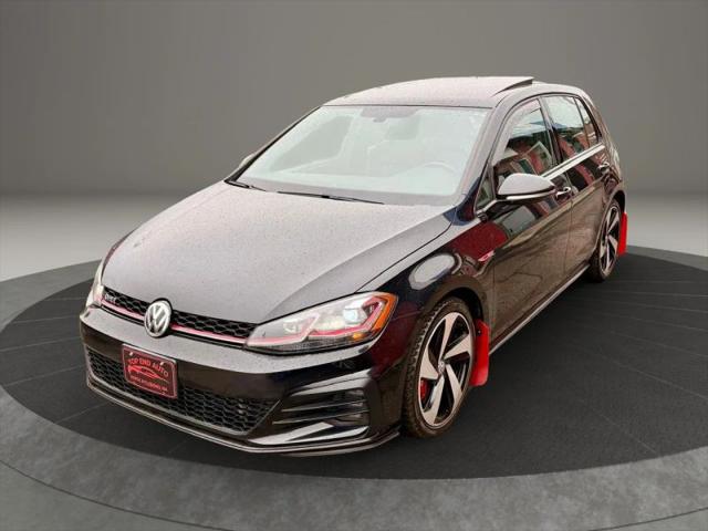 2018 Volkswagen Golf GTI 2.0T SE for sale in North Attleboro, MA