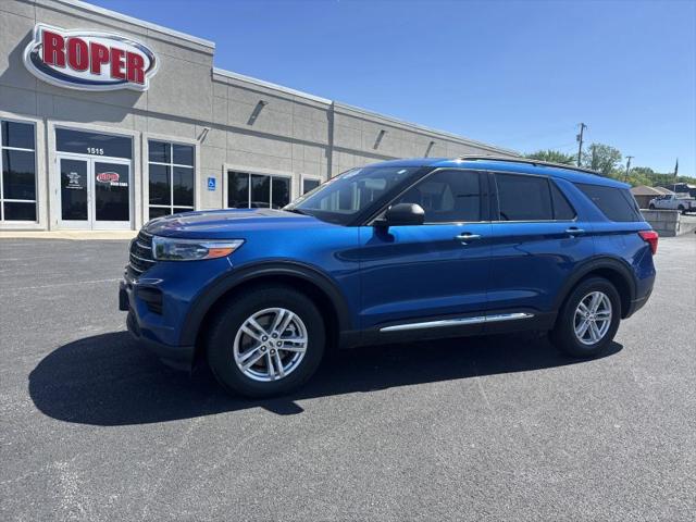 2022 Ford Explorer XLT for sale in Joplin, MO