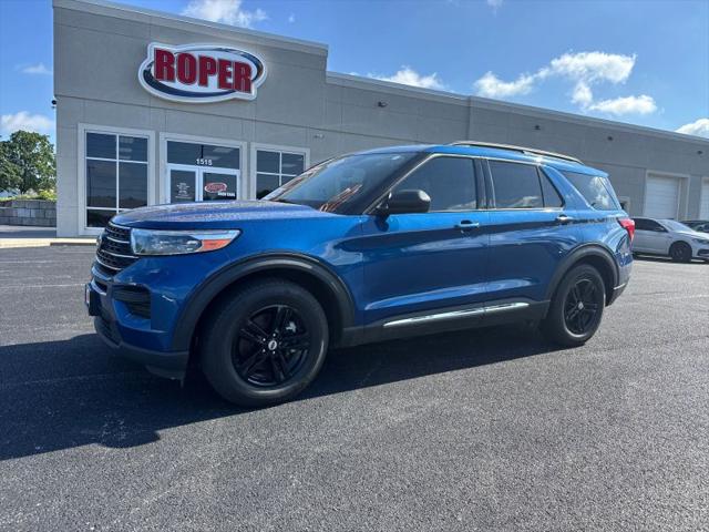 2022 Ford Explorer XLT for sale in Joplin, MO