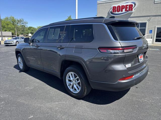 2023 Jeep Grand Cherokee L Laredo X 4x2