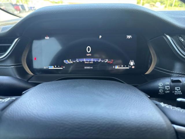 2023 Jeep Grand Cherokee L Laredo X 4x2