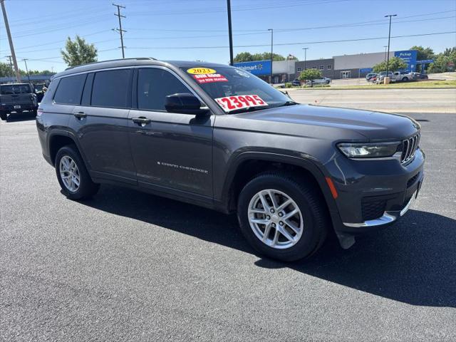 2023 Jeep Grand Cherokee L Laredo X 4x2