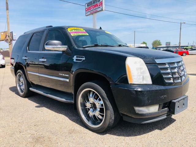 2010 Cadillac Escalade Luxury