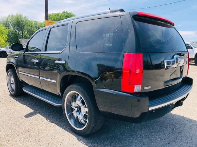 2010 Cadillac Escalade Luxury