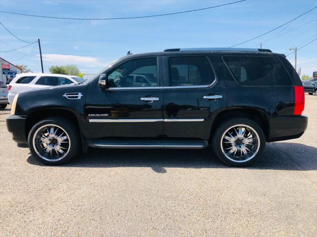 2010 Cadillac Escalade Luxury