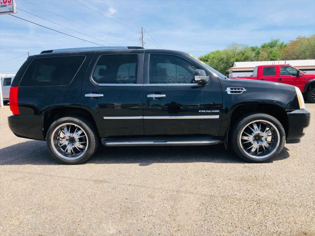 2010 Cadillac Escalade Luxury