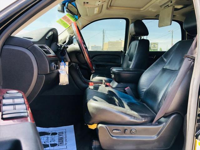 2010 Cadillac Escalade Luxury