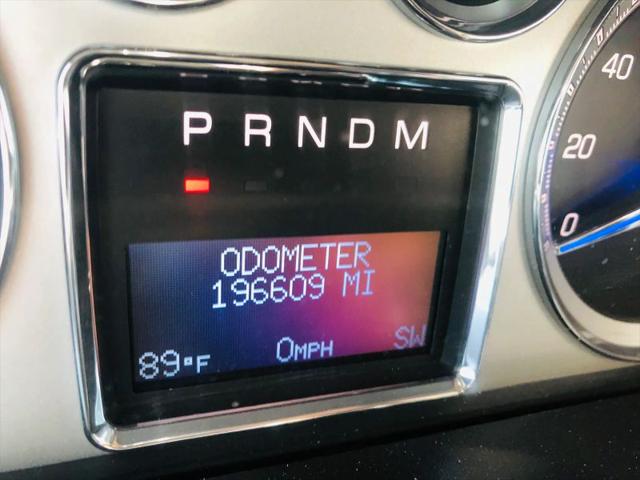 2010 Cadillac Escalade Luxury