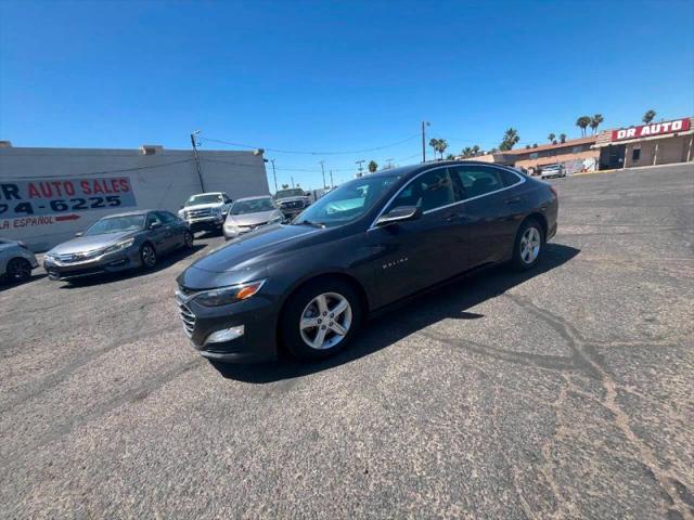 2022 Chevrolet Malibu FWD 1FL for sale in Phoenix, AZ