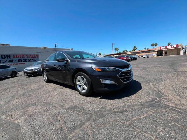 2022 Chevrolet Malibu FWD 1FL
