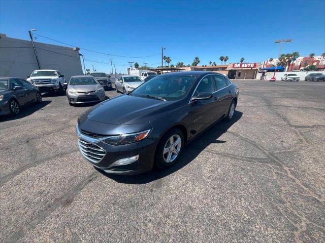 2022 Chevrolet Malibu FWD 1FL