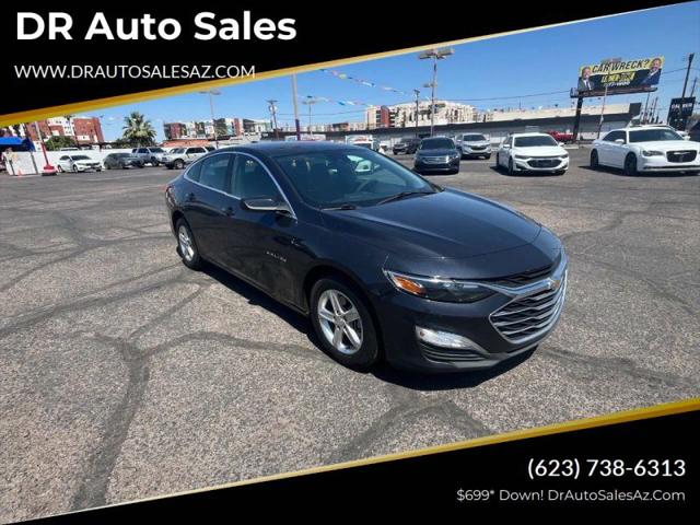 2022 Chevrolet Malibu FWD 1FL for sale in Phoenix, AZ