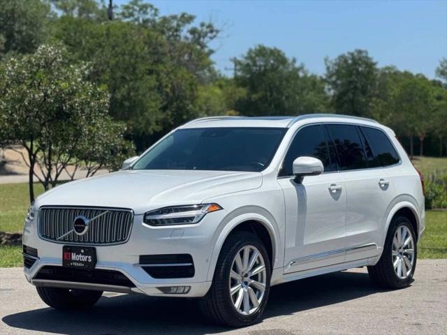 2017 Volvo XC90 T6 Inscription for sale in San Antonio, TX