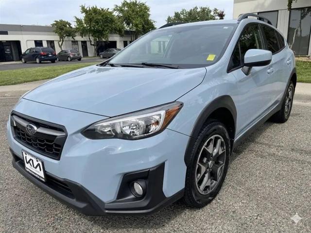 2018 Subaru Crosstrek 2.0i Premium for sale in Sacramento, CA