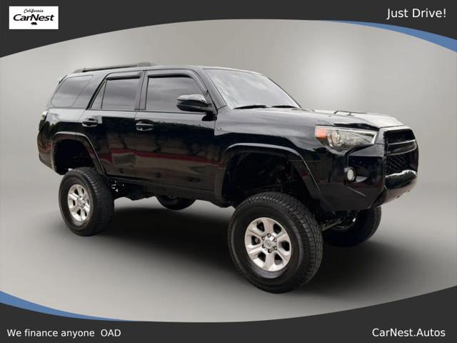 2016 Toyota 4Runner SR5 for sale in Bell, CA