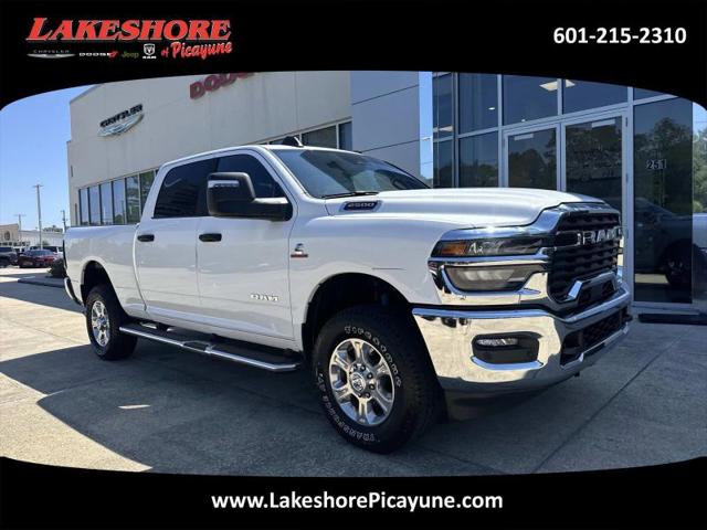 2025 Ram 2500 Big Horn Crew Cab 4x4 6'4" Box for sale in Picayune, MS