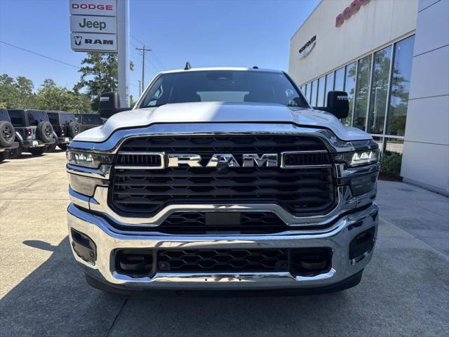 2025 Ram 2500 Big Horn Crew Cab 4x4 6'4" Box