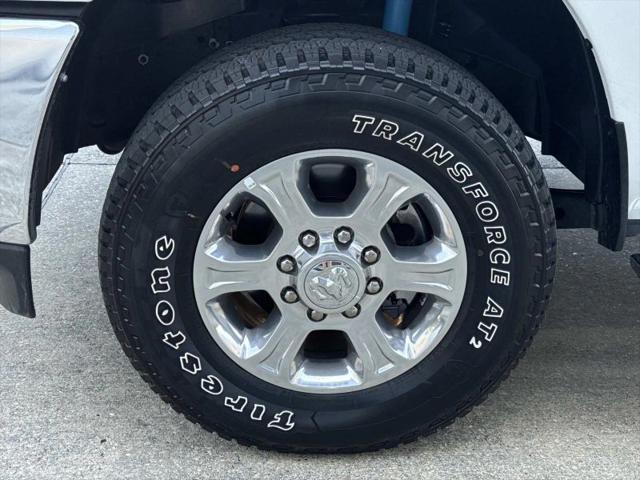 2025 Ram 2500 Big Horn Crew Cab 4x4 6'4" Box