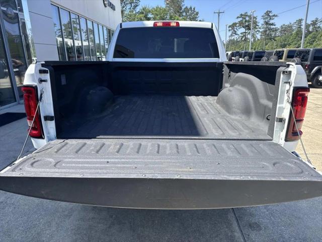 2025 Ram 2500 Big Horn Crew Cab 4x4 6'4" Box