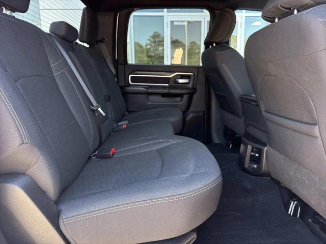 2025 Ram 2500 Big Horn Crew Cab 4x4 6'4" Box