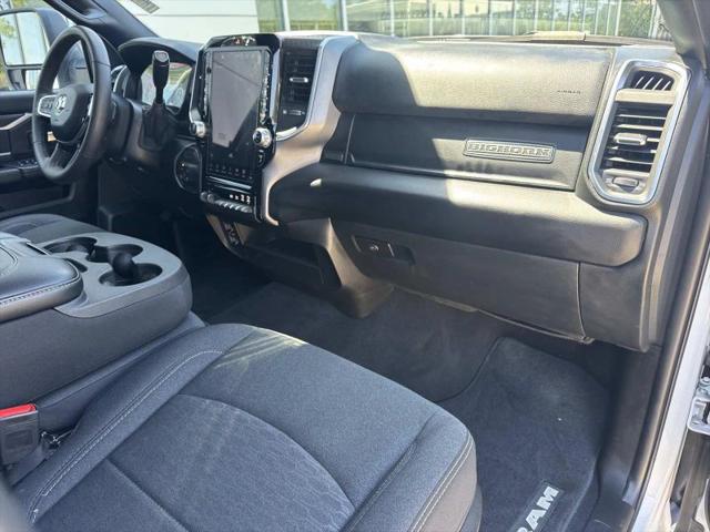 2025 Ram 2500 Big Horn Crew Cab 4x4 6'4" Box