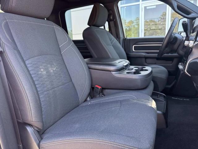 2025 Ram 2500 Big Horn Crew Cab 4x4 6'4" Box