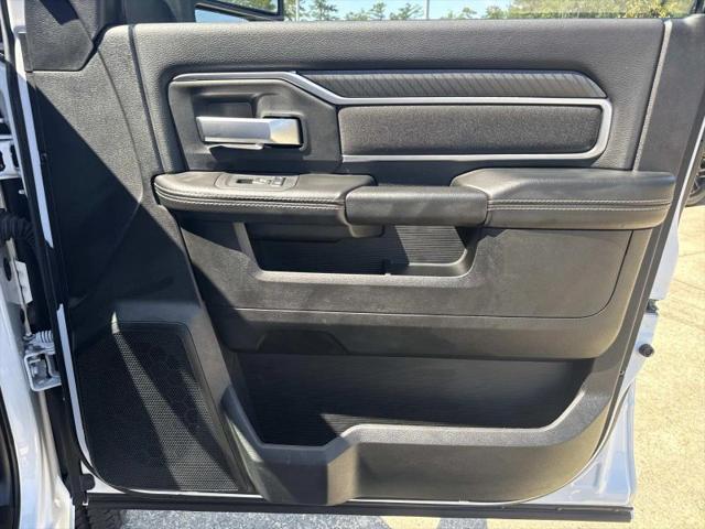 2025 Ram 2500 Big Horn Crew Cab 4x4 6'4" Box