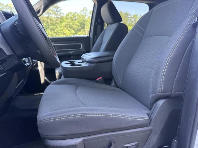 2025 Ram 2500 Big Horn Crew Cab 4x4 6'4" Box