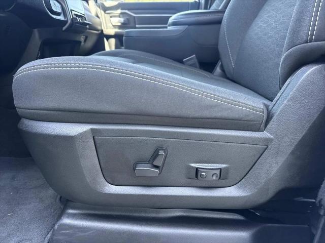 2025 Ram 2500 Big Horn Crew Cab 4x4 6'4" Box