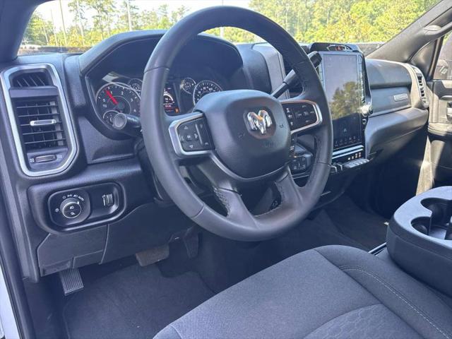2025 Ram 2500 Big Horn Crew Cab 4x4 6'4" Box