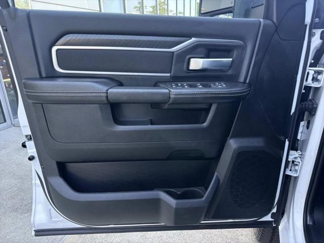2025 Ram 2500 Big Horn Crew Cab 4x4 6'4" Box