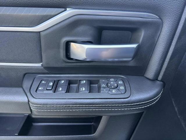 2025 Ram 2500 Big Horn Crew Cab 4x4 6'4" Box
