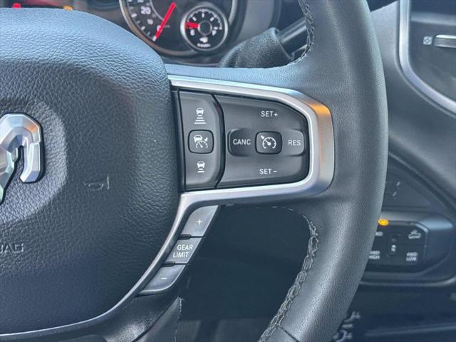 2025 Ram 2500 Big Horn Crew Cab 4x4 6'4" Box