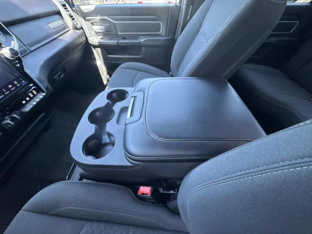 2025 Ram 2500 Big Horn Crew Cab 4x4 6'4" Box