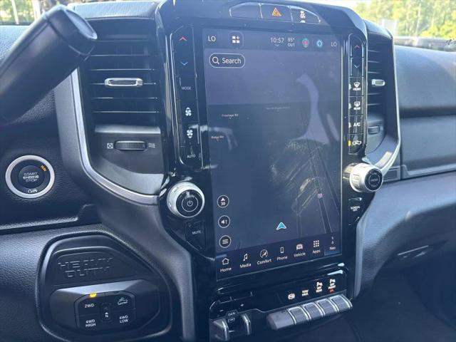 2025 Ram 2500 Big Horn Crew Cab 4x4 6'4" Box
