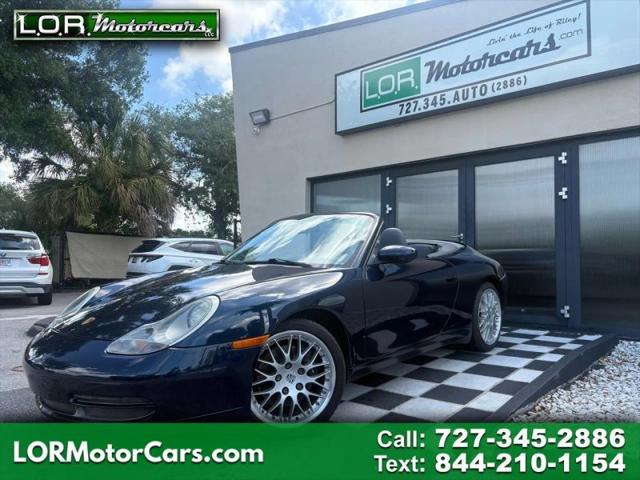 1999 Porsche 911 Carrera for sale in Pinellas Park, FL