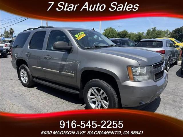 2008 Chevrolet Tahoe LT for sale in Sacramento, CA