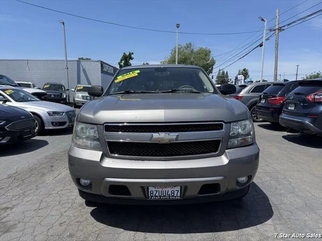 2008 Chevrolet Tahoe LT