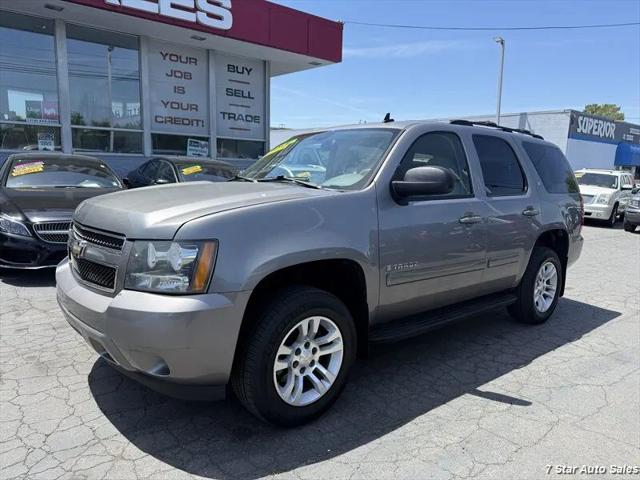 2008 Chevrolet Tahoe LT
